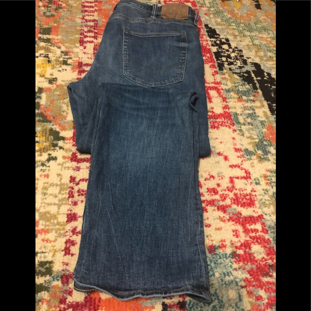 American Eagle 🦅 38 airflex relaxed fit